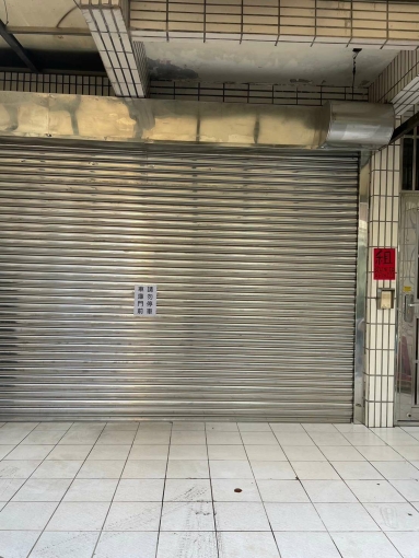 【中壢三角窗店面出租】#本房屋看房不需要先付押金才能排隊看屋（第2張）