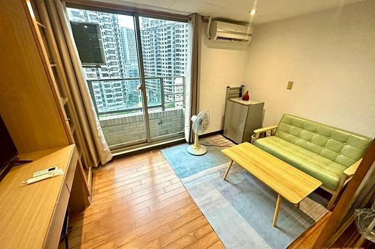 兆基社會住宅🏠Benson可租補免仲費竿蓁林聖塔裝潢套房(第2張)
