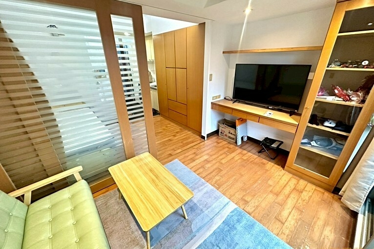 兆基社會住宅🏠Benson可租補免仲費竿蓁林聖塔裝潢套房(第3張)