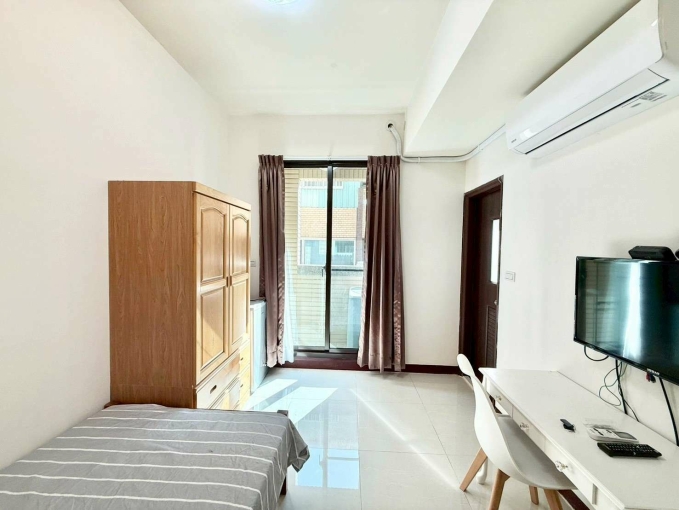 🔥西區超級秒殺🔥仙女陽台獨洗🔥小資可租補🔥近中教大 - Image 5