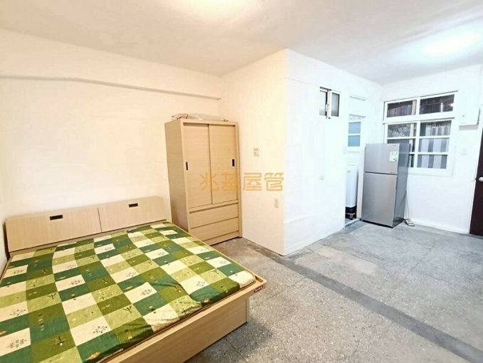 兆基社會住宅🏠友善屋源🧡南機場/全新傢俱電/可租補入戶籍（第1張）