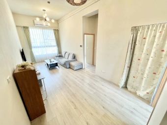 宇你相見💕絕美2房車位⚡全新社區⚡文華高中（第1張）