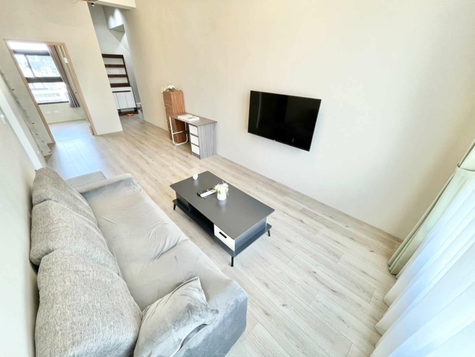 宇你相見💕絕美2房車位⚡全新社區⚡文華高中（第4張）