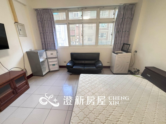 🎉竹北蛋黃區/近喜來登/竹北大遠百/可租補/獨立洗衣機/採光通風良好🎉（第2張）