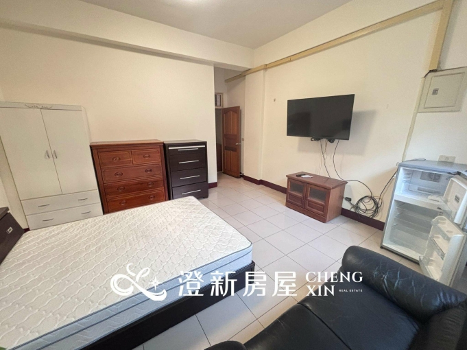 🎉竹北蛋黃區/近喜來登/竹北大遠百/可租補/獨立洗衣機/採光通風良好🎉（第4張）