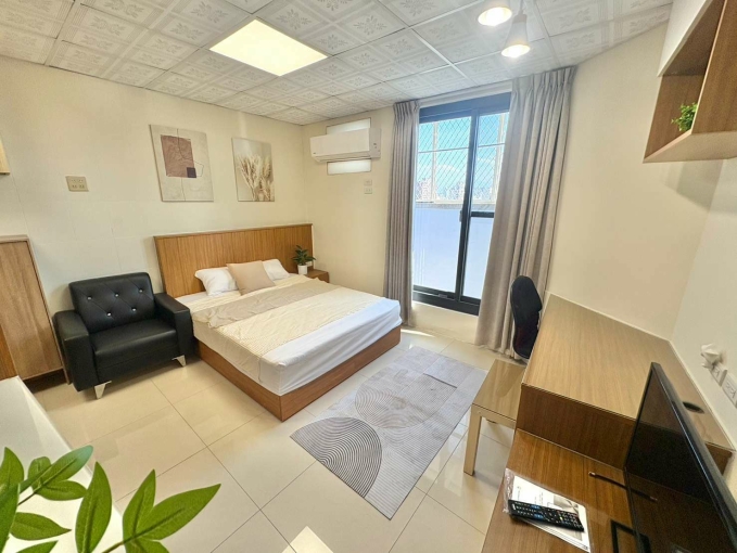 森活美學🌳台水電就是省💯雙租補💯流理台🔆陽台獨洗曬（第3張）