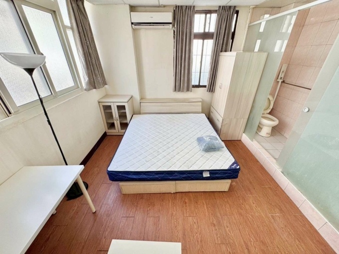 愛情來的太快💞台電包水💙可貓狗租補🏆近五權中港路👍採光佳（第3張）