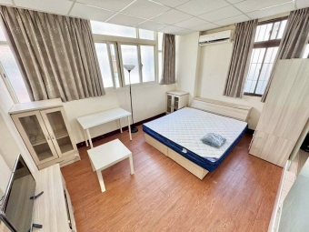 愛情來的太快💞台電包水💙可貓狗租補🏆近五權中港路👍採光佳（第1張）