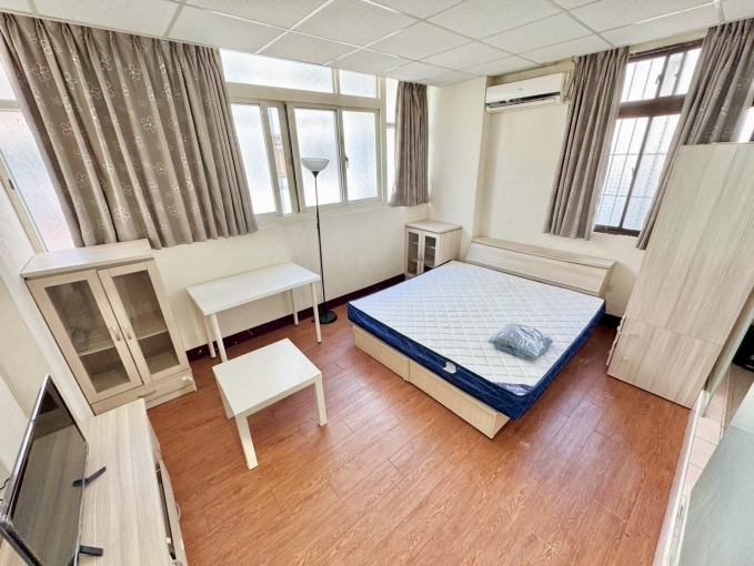 愛情來的太快💞台電包水💙可貓狗租補🏆近五權中港路👍採光佳（第1張）