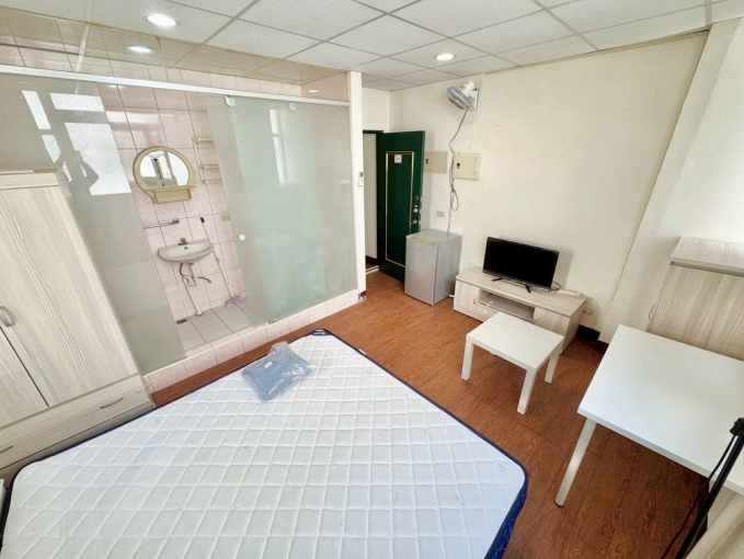 愛情來的太快💞台電包水💙可貓狗租補🏆近五權中港路👍採光佳（第5張）