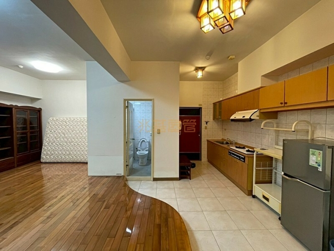 兆基社會住宅🏡東山河一房一廳舒適大套房/可開伙（第1張）