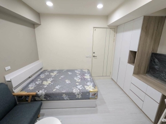 宇你相見💕 陽台獨洗 ✨可租補💕近一中台體（第2張）