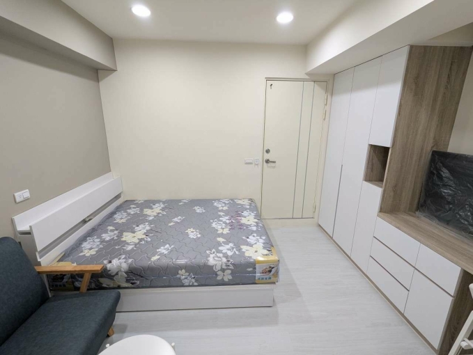 宇你相見💕 陽台獨洗 ✨可租補💕近一中台體（第2張）