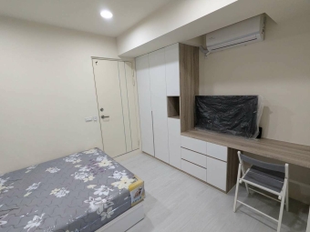 宇你相見💕 陽台獨洗 ✨可租補💕近一中台體（第3張）