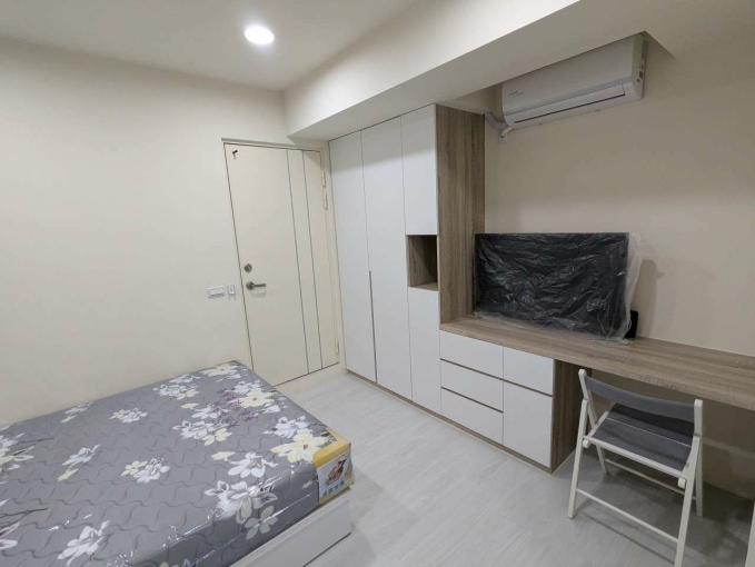 宇你相見💕 陽台獨洗 ✨可租補💕近一中台體（第3張）