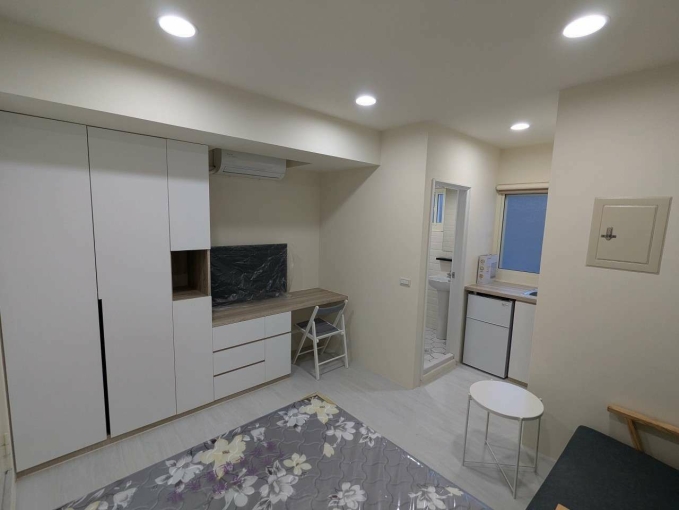 宇你相見💕 陽台獨洗 ✨可租補💕近一中台體（第4張）