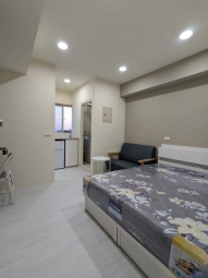 宇你相見💕 陽台獨洗 ✨可租補💕近一中台體（第1張）