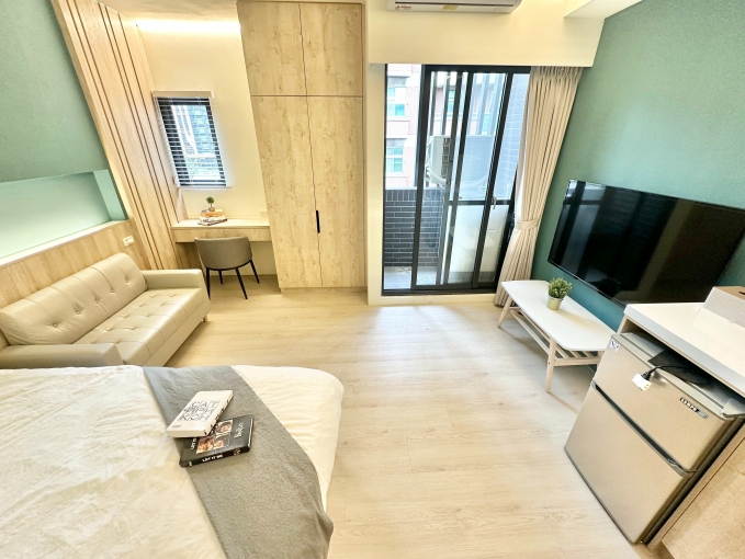 中科❤️租補❤️流理臺❤️陽台(第2張)