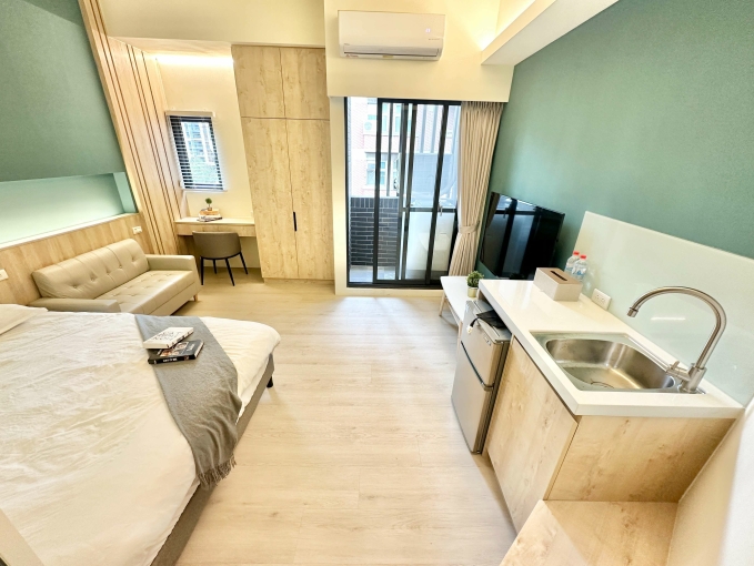 中科❤️租補❤️流理臺❤️陽台(第1張)