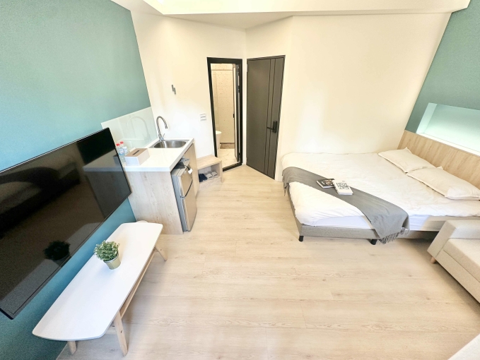 中科❤️租補❤️流理臺❤️陽台(第6張)