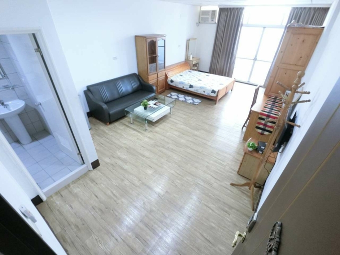 宇你相見💝佛心屋主系列⚡陽台獨洗💕可租補（第1張）