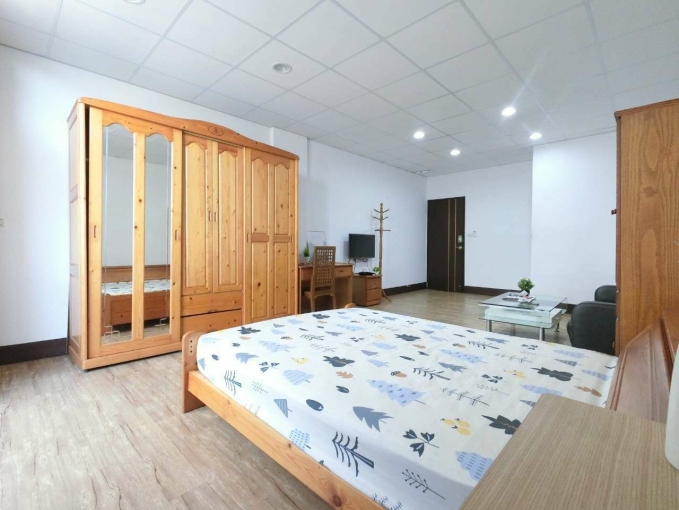 宇你相見💝佛心屋主系列⚡陽台獨洗💕可租補（第8張）