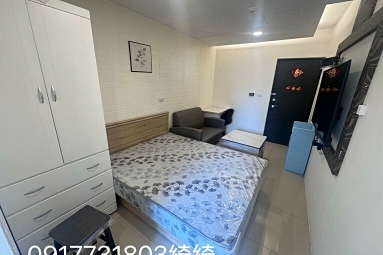 租屋找77✿站前電梯,獨洗,採光佳,垃圾集中!（第1張）