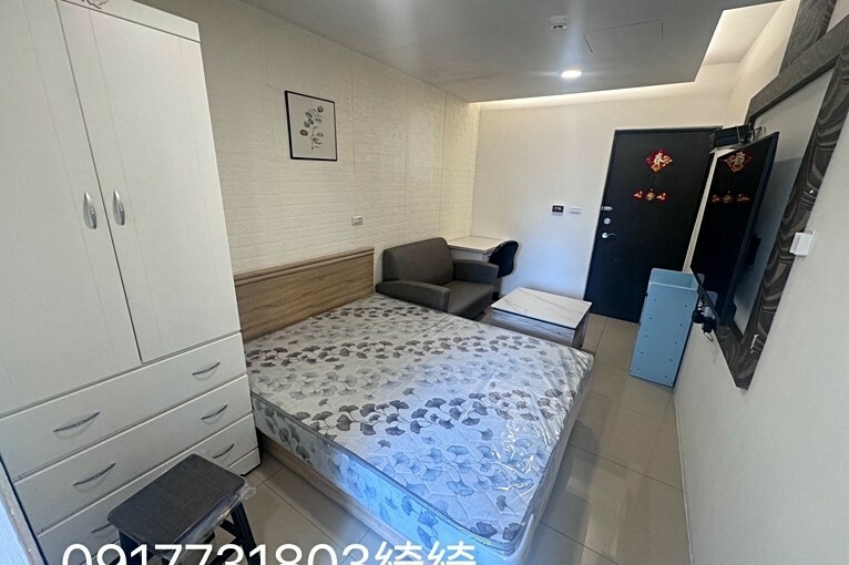 租屋找77✿站前電梯,獨洗,採光佳,垃圾集中!（第1張）