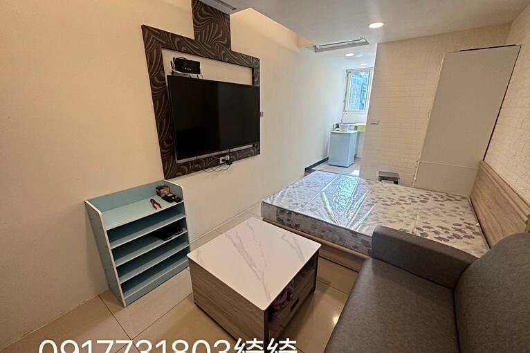 租屋找77✿站前電梯,獨洗,採光佳,垃圾集中!（第3張）