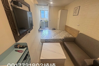 租屋找77✿站前電梯,獨洗,採光佳,垃圾集中!（第2張）