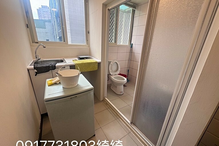 租屋找77✿站前電梯,獨洗,採光佳,垃圾集中!（第4張）