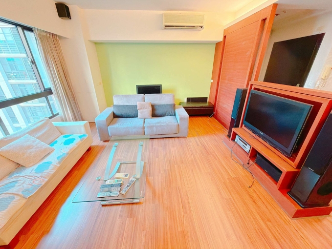 可租補戶籍★大墩國小2改1房★可寵★平面車位★浴缸衛浴✨全配 - Image 1