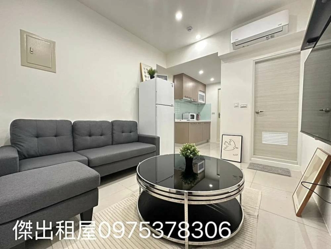 傑出租屋/全新一層2戶,可補助,獨洗 - Image 1