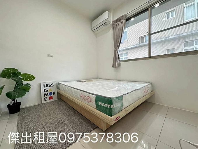 傑出租屋/全新一層2戶,可補助,獨洗 - Image 4