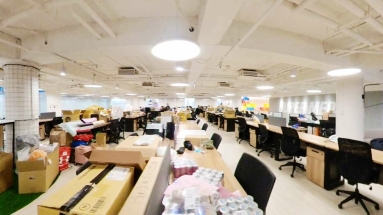 ☆捷運中山國中站☆一層一戶、漂亮設計空間、挑高門廳（第7張）