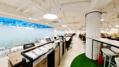 ☆捷運中山國中站☆一層一戶、漂亮設計空間、挑高門廳（第8張）