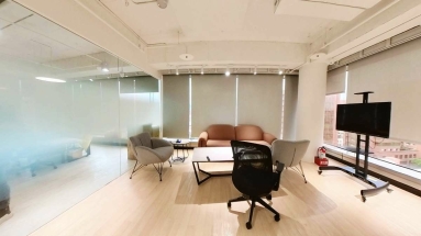 ☆捷運中山國中站☆一層一戶、漂亮設計空間、挑高門廳（第12張）