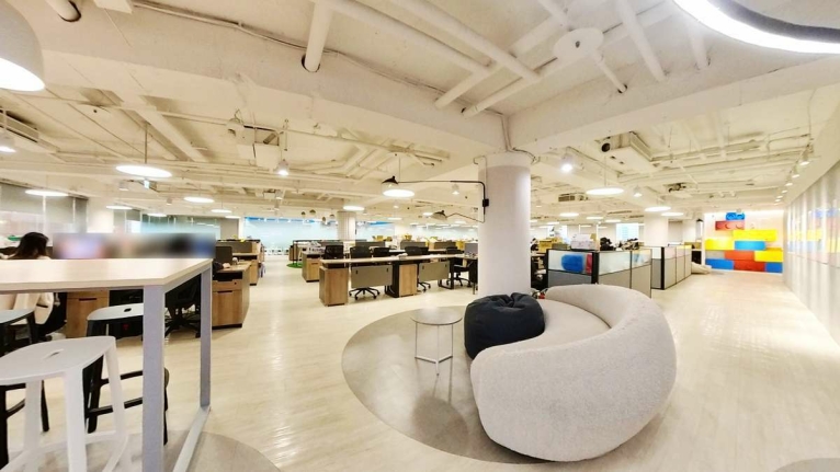 ☆捷運中山國中站☆一層一戶、漂亮設計空間、挑高門廳（第3張）