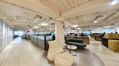 ☆捷運中山國中站☆一層一戶、漂亮設計空間、挑高門廳（第10張）