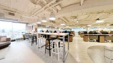 ☆捷運中山國中站☆一層一戶、漂亮設計空間、挑高門廳（第4張）