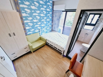 🔥‼️整棟新蓋超猛物件/ 近中國醫/ 中科大/一中商圈/流理台/系統裝潢收納/間間陽台獨洗/採光好/可租補‼️🔥 - Image 12