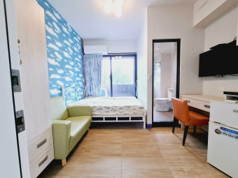 🔥‼️整棟新蓋超猛物件/ 近中國醫/ 中科大/一中商圈/流理台/系統裝潢收納/間間陽台獨洗/採光好/可租補‼️🔥 - Image 10