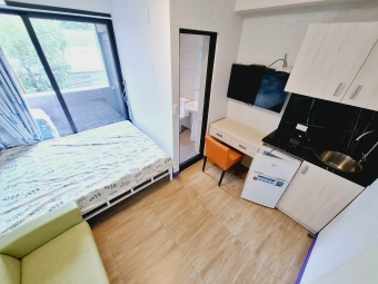 🔥‼️整棟新蓋超猛物件/ 近中國醫/ 中科大/一中商圈/流理台/系統裝潢收納/間間陽台獨洗/採光好/可租補‼️🔥 - Image 13