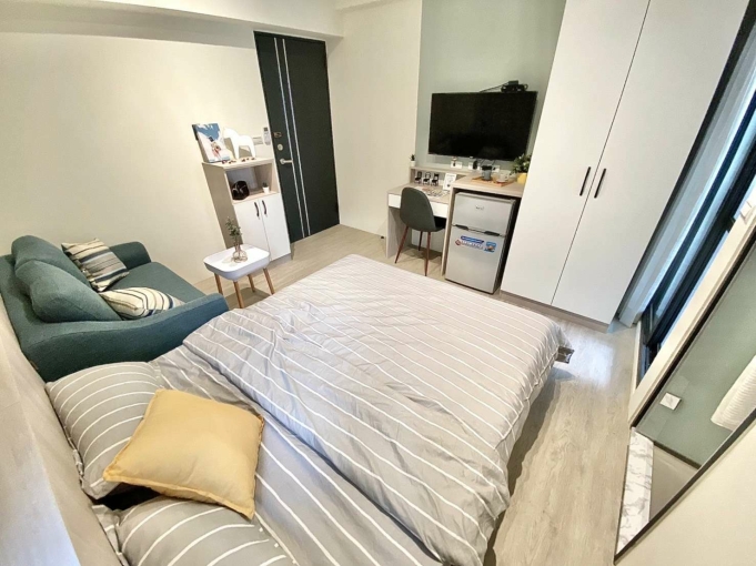 🌳可租補💖電梯✨精裝美套🏠陽台獨洗✔️速洽💖（第5張）