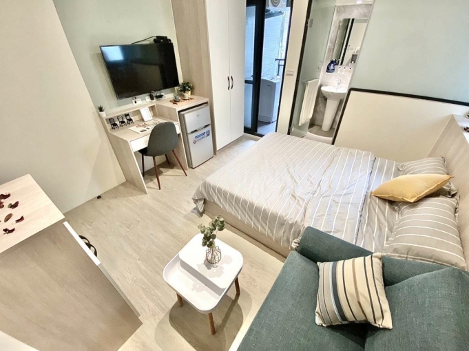 🌳可租補💖電梯✨精裝美套🏠陽台獨洗✔️速洽💖（第4張）