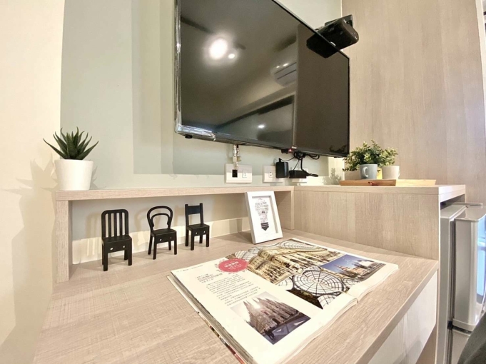 🌳可租補💖電梯✨精裝美套🏠陽台獨洗✔️速洽💖（第2張）