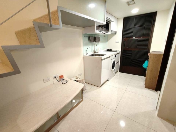 @@行天宮捷運商圈*挑高精緻好宅1+1(第9張)