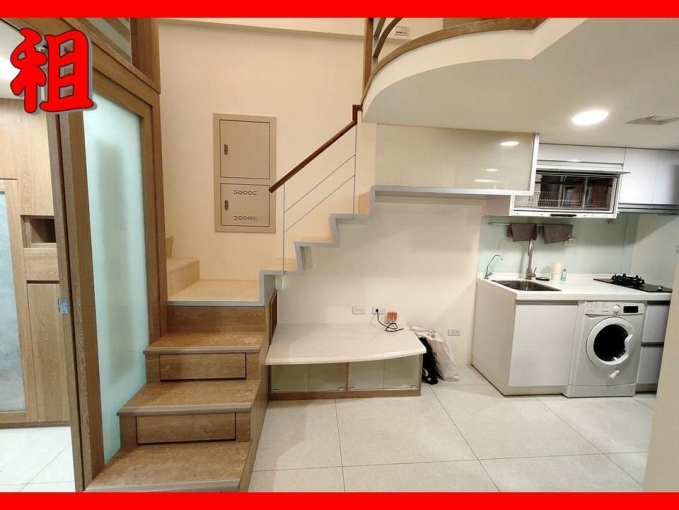 @@行天宮捷運商圈*挑高精緻好宅1+1(第1張)