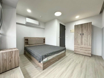 二房🍀稀有可寵🍀租屋補助🍀台水台電🍀可戶籍🍀電梯🍀子母車🍀汽車位🍀機車位（第6張）