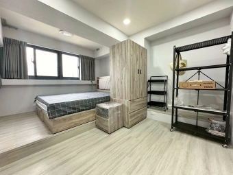 二房🍀稀有可寵🍀租屋補助🍀台水台電🍀可戶籍🍀電梯🍀子母車🍀汽車位🍀機車位（第5張）